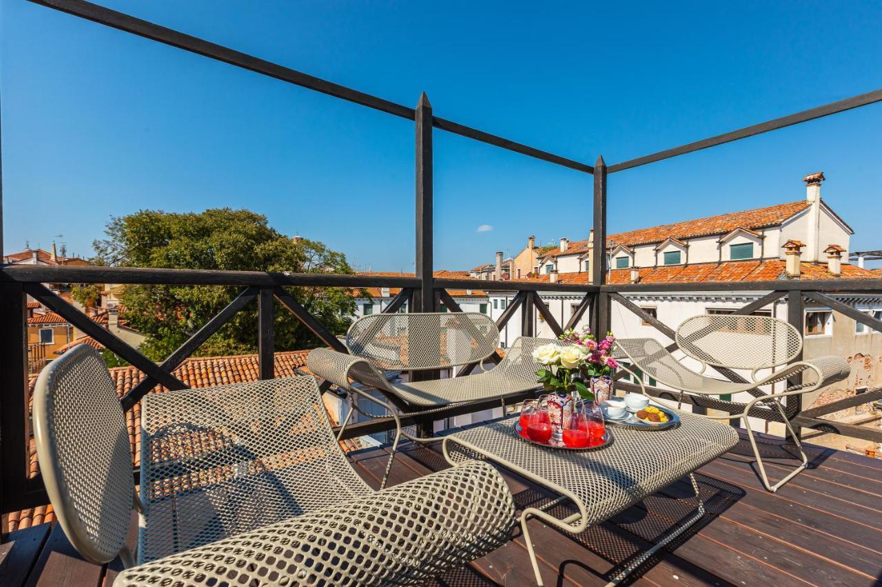 Appartamento Ca' Della Luce Terrace Completely Renewed In 2020- Dimora Italia Collection -